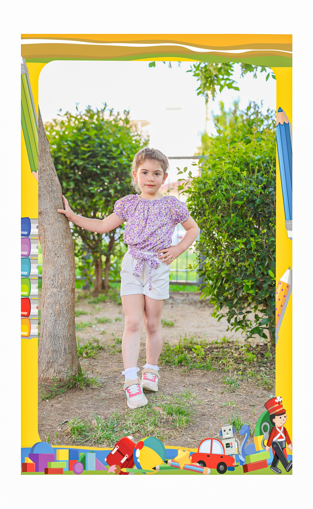 Παιδικά παιχνίδια κάθετο